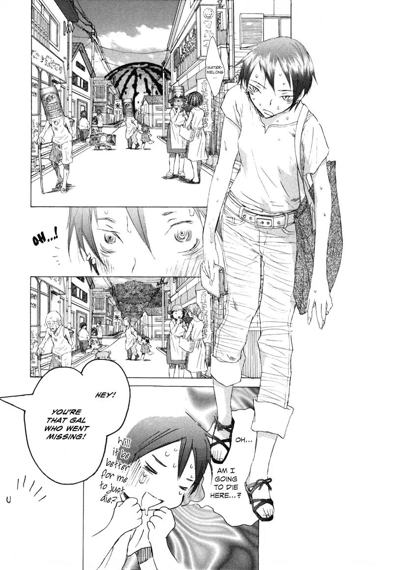 Tom Sawyer Chapter 5 page 6 - Chapter 5