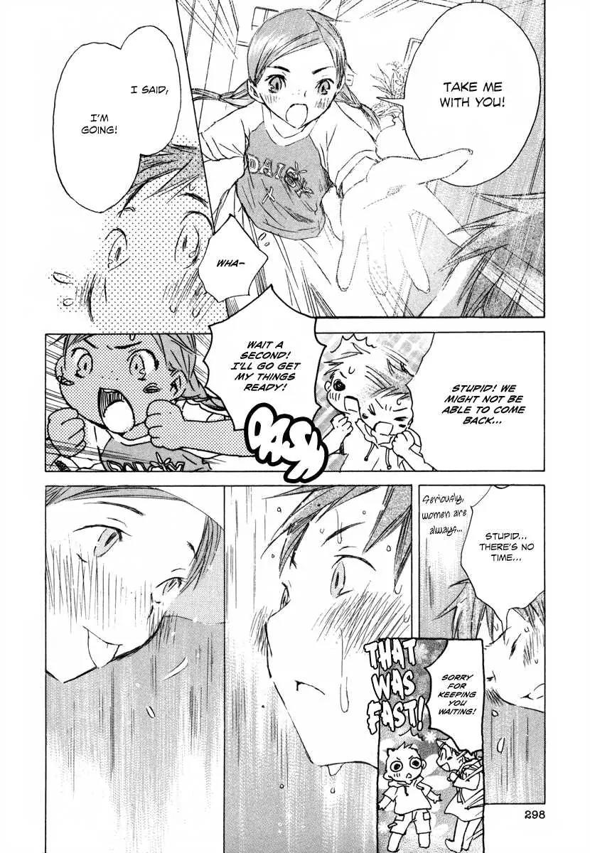 Tom Sawyer Chapter 5 page 66 - Chapter 5