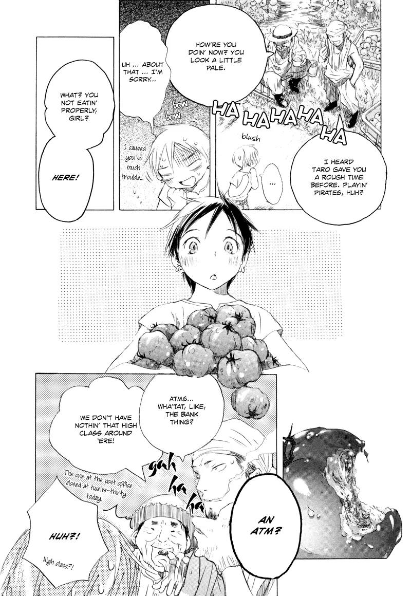 Tom Sawyer Chapter 5 page 7 - Chapter 5