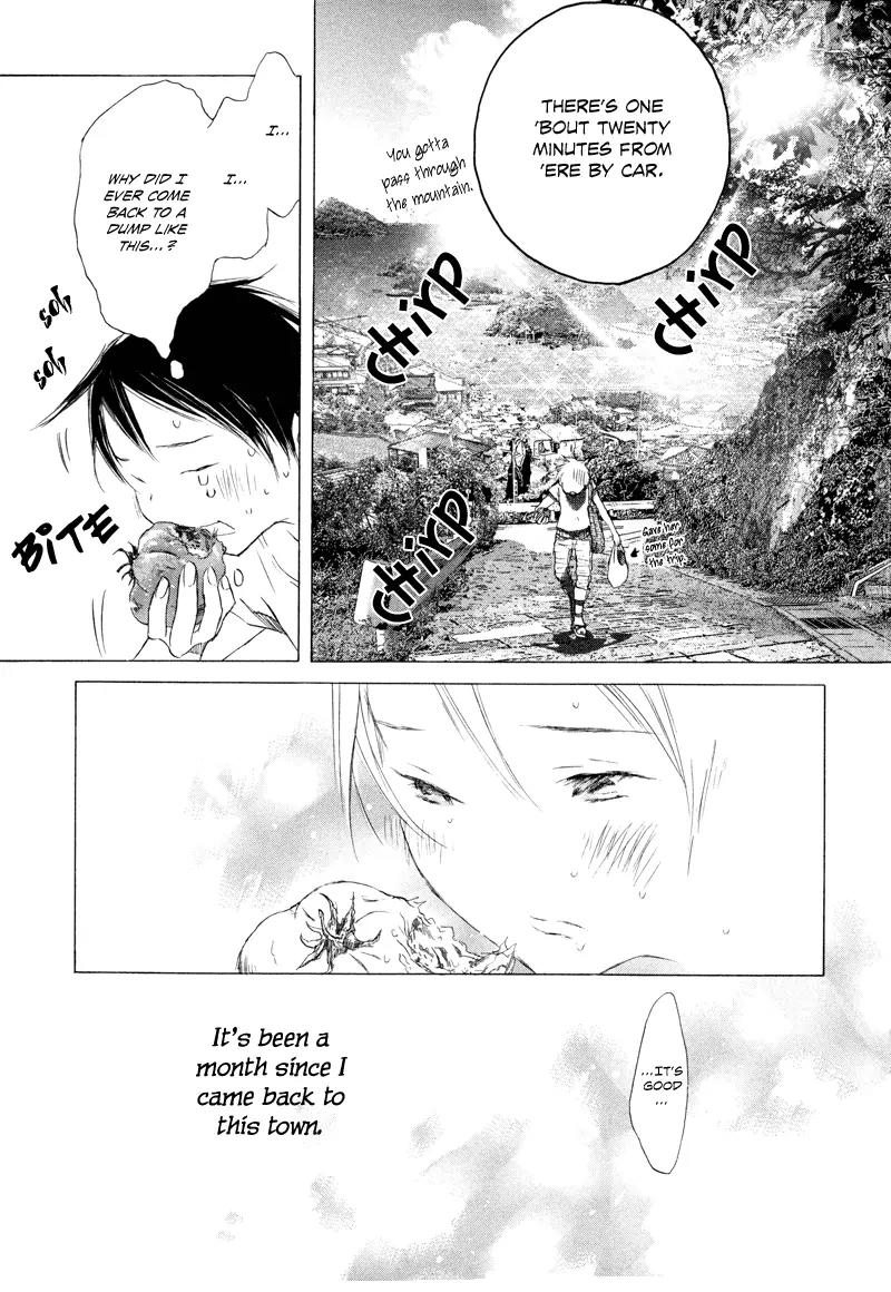 Tom Sawyer Chapter 5 page 8 - Chapter 5