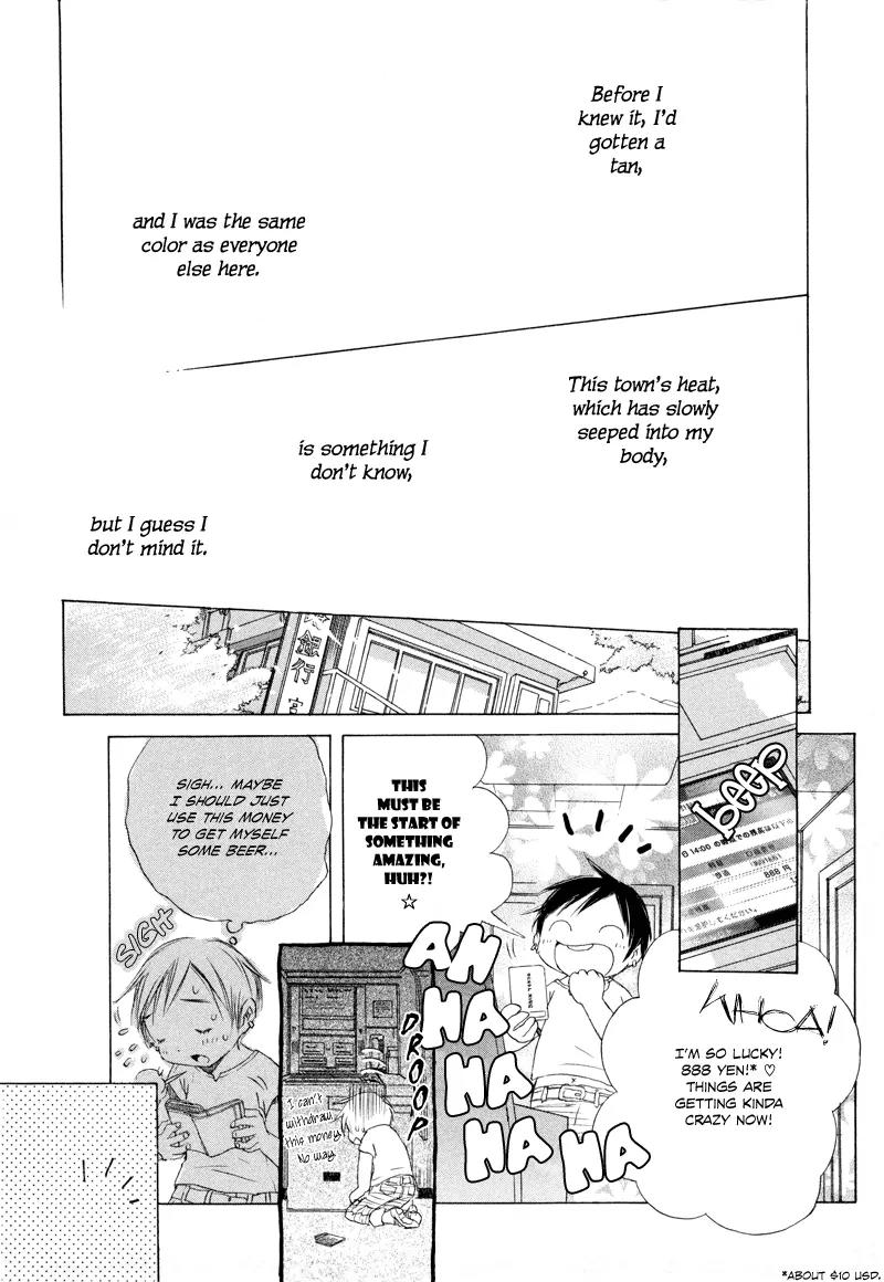 Tom Sawyer Chapter 5 page 9 - Chapter 5