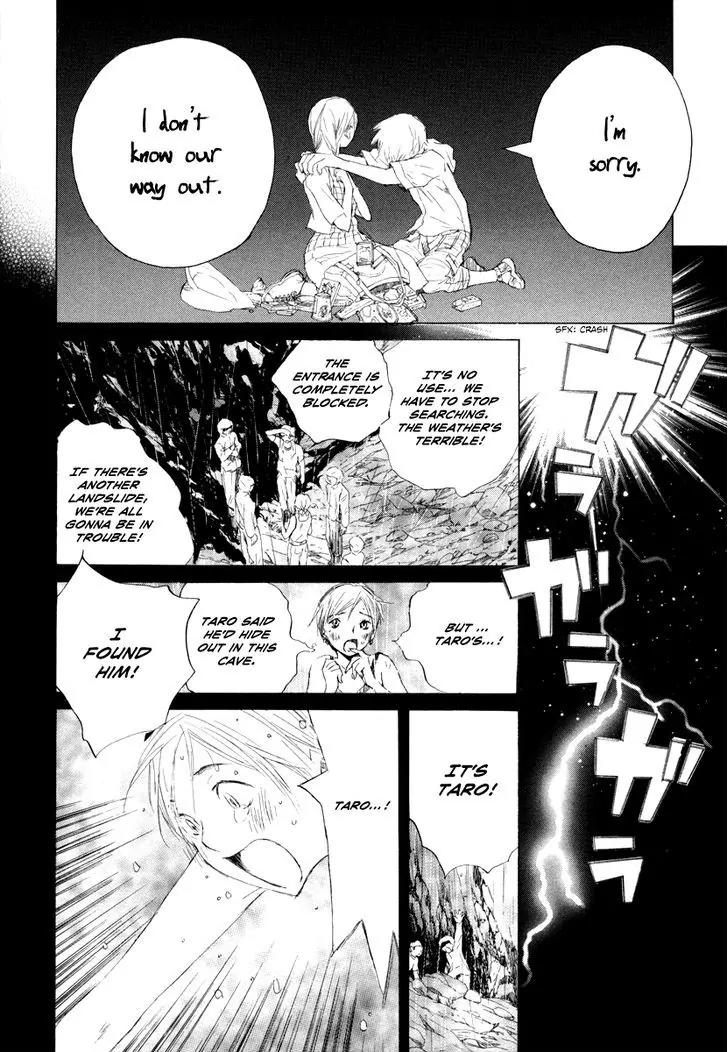 Tom Sawyer Chapter 6 page 25 - Chapter 6