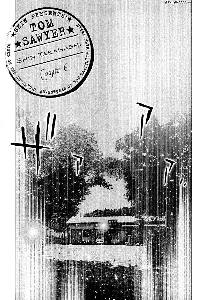 Tom Sawyer Chapter 6 page 3 - Chapter 6