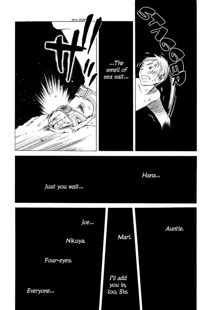 Tom Sawyer Chapter 6 page 45 - Chapter 6