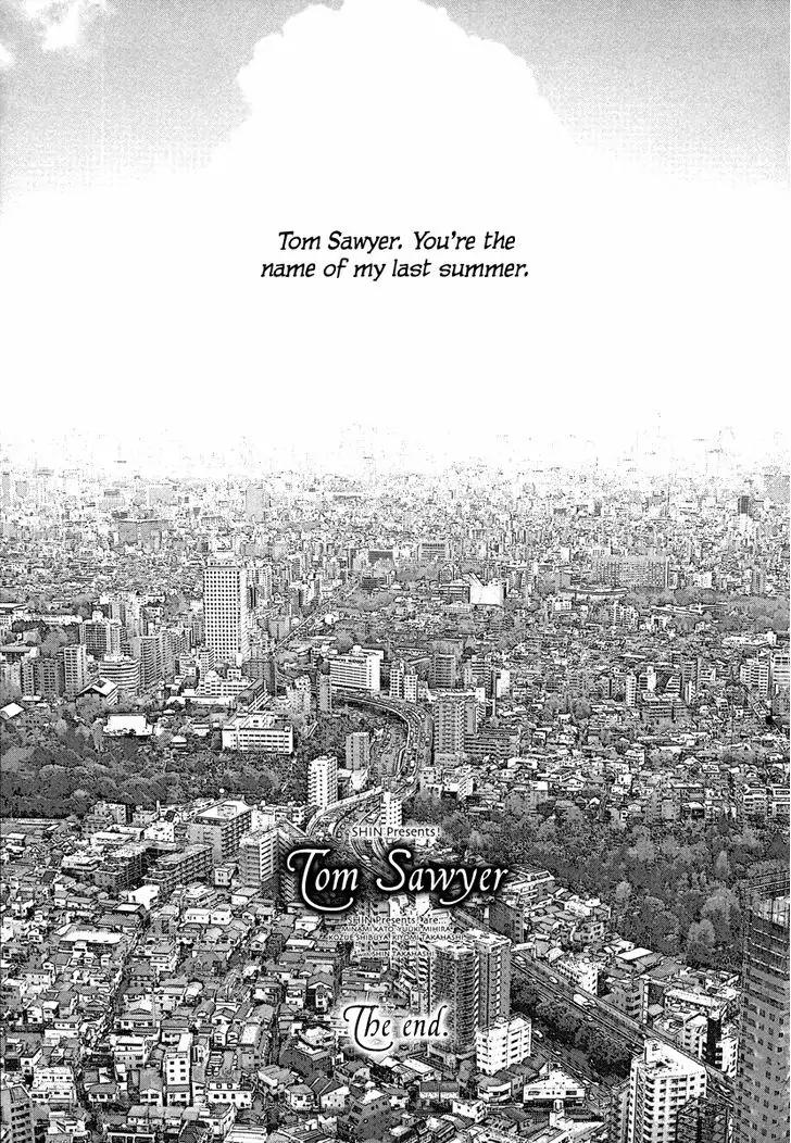 Tom Sawyer Chapter 6 page 68 - Chapter 6
