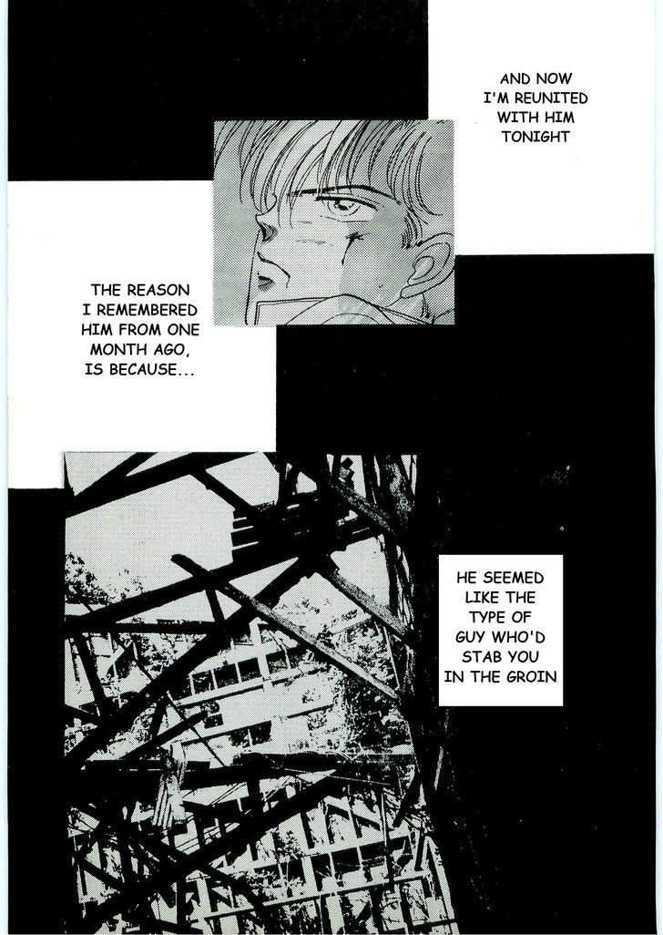 (Tomato that is) Going Bad Chapter 1 page 15 - Chapter 1