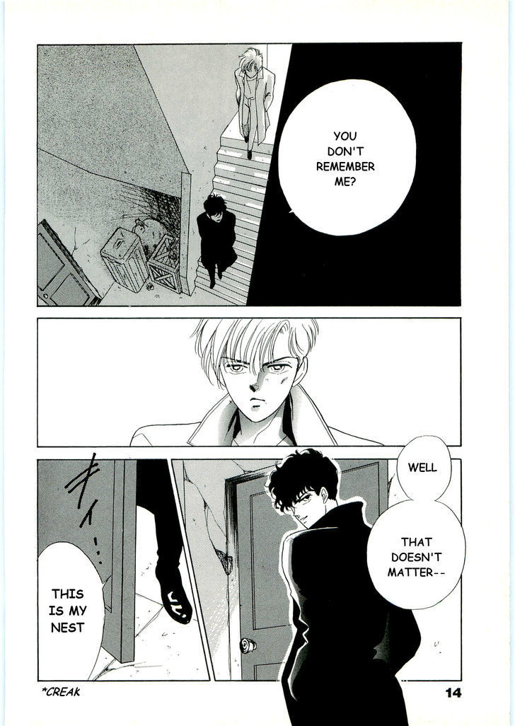 (Tomato that is) Going Bad Chapter 1 page 18 - Chapter 1