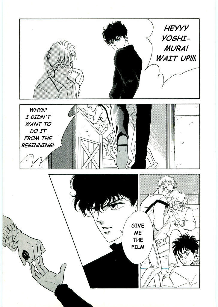 (Tomato that is) Going Bad Chapter 1 page 27 - Chapter 1
