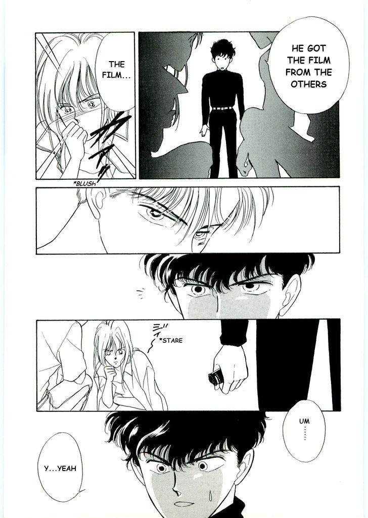 (Tomato that is) Going Bad Chapter 1 page 31 - Chapter 1