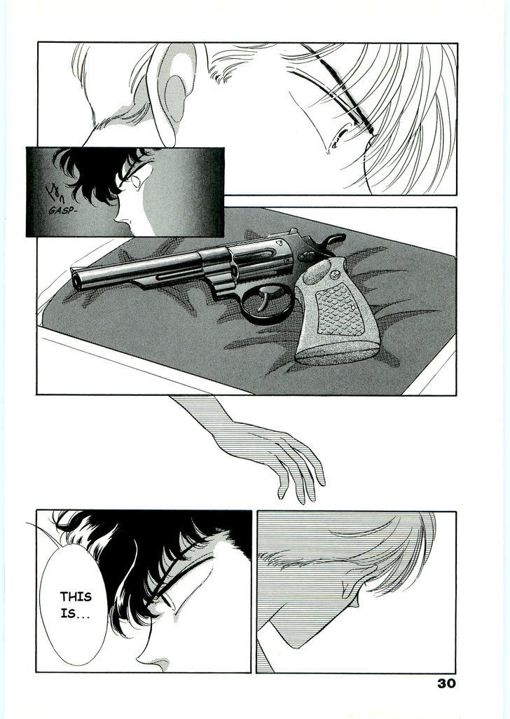 (Tomato that is) Going Bad Chapter 1 page 34 - Chapter 1