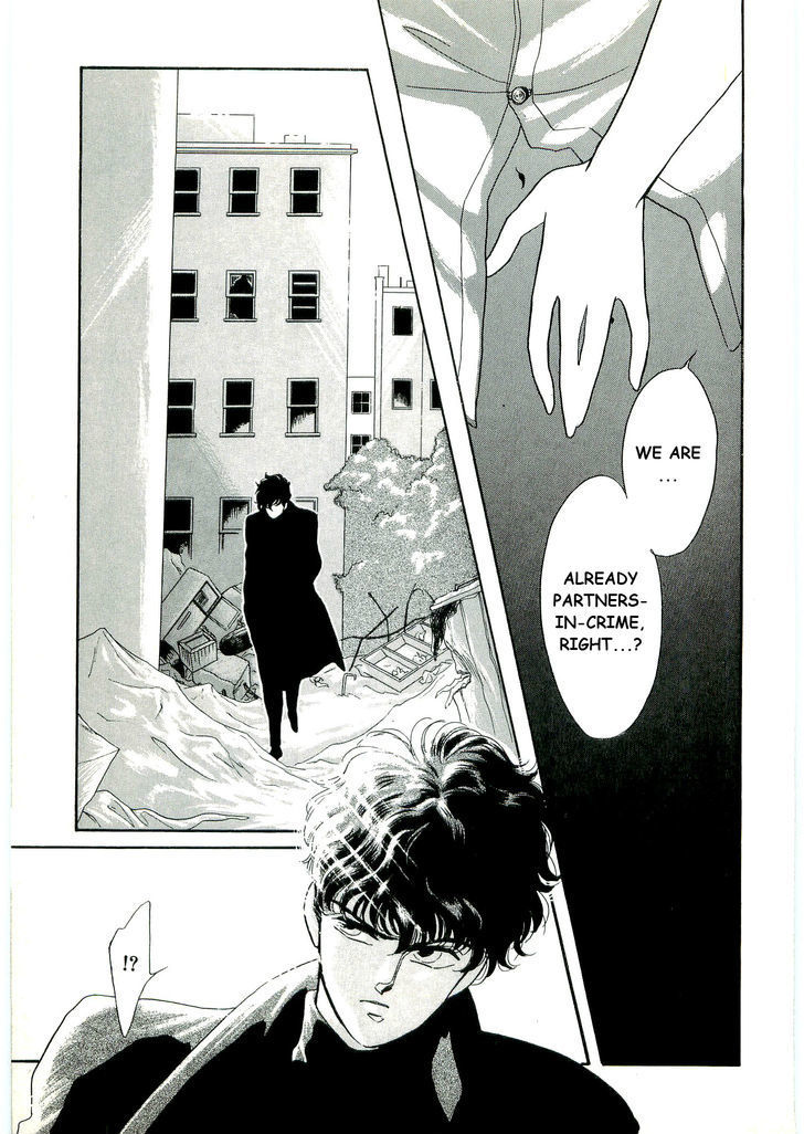 (Tomato that is) Going Bad Chapter 2 page 31 - Chapter 2