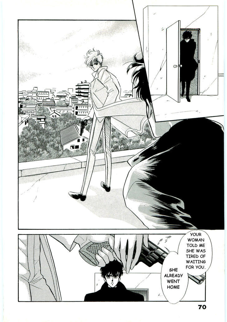 (Tomato that is) Going Bad Chapter 2 page 36 - Chapter 2