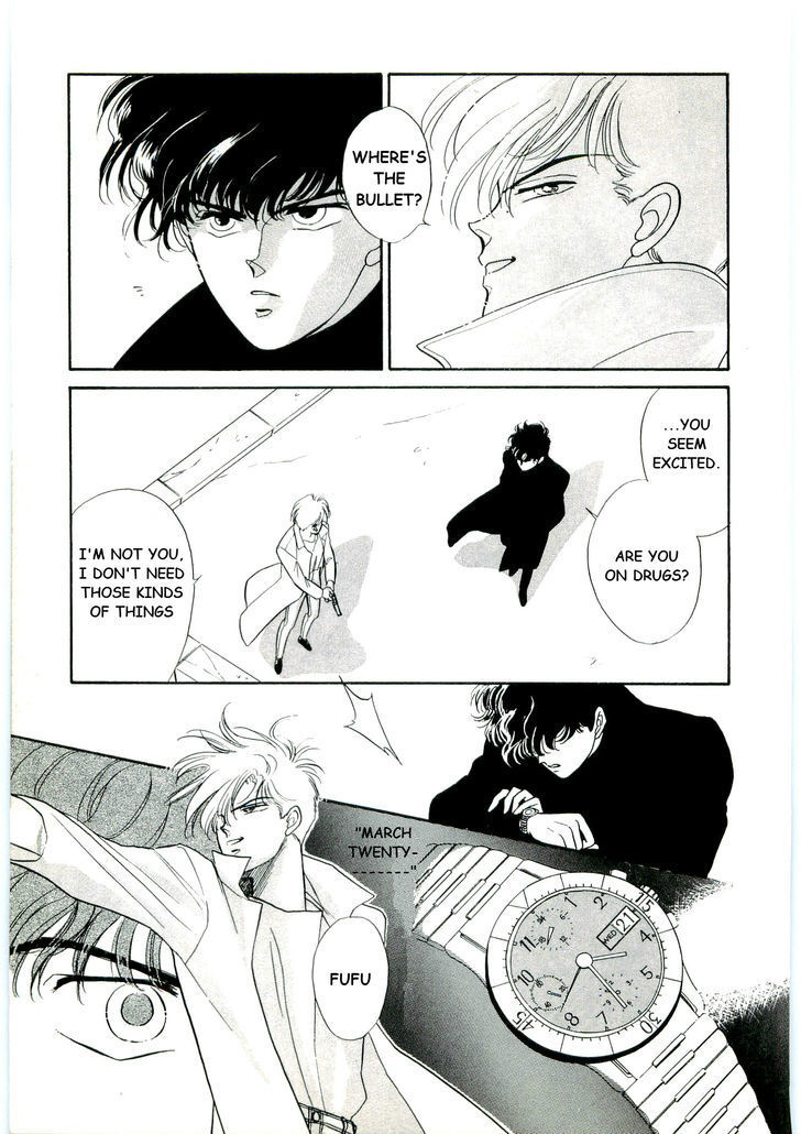 (Tomato that is) Going Bad Chapter 2 page 37 - Chapter 2