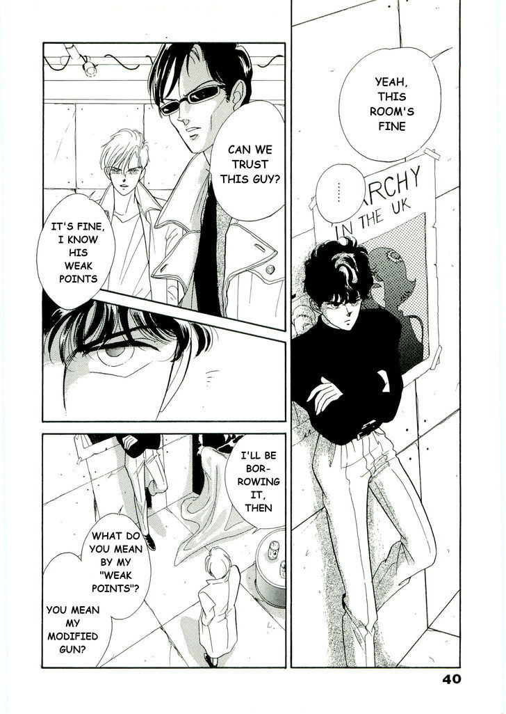 (Tomato that is) Going Bad Chapter 2 page 6 - Chapter 2