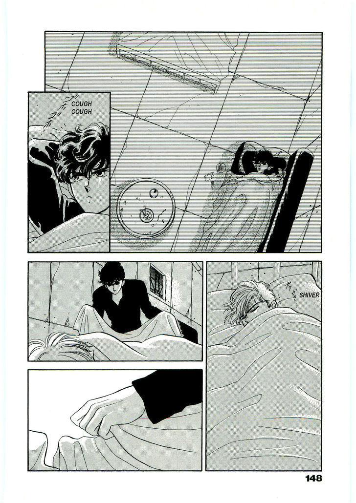 (Tomato that is) Going Bad Chapter 4 page 35 - Chapter 4 : Chapter 4