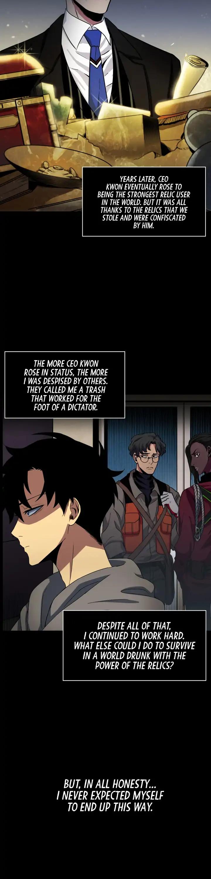 Tomb Raider King Chapter 1 page 13 - Chapter 1