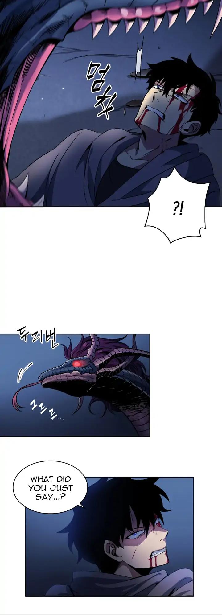 Tomb Raider King Chapter 1 page 18 - Chapter 1
