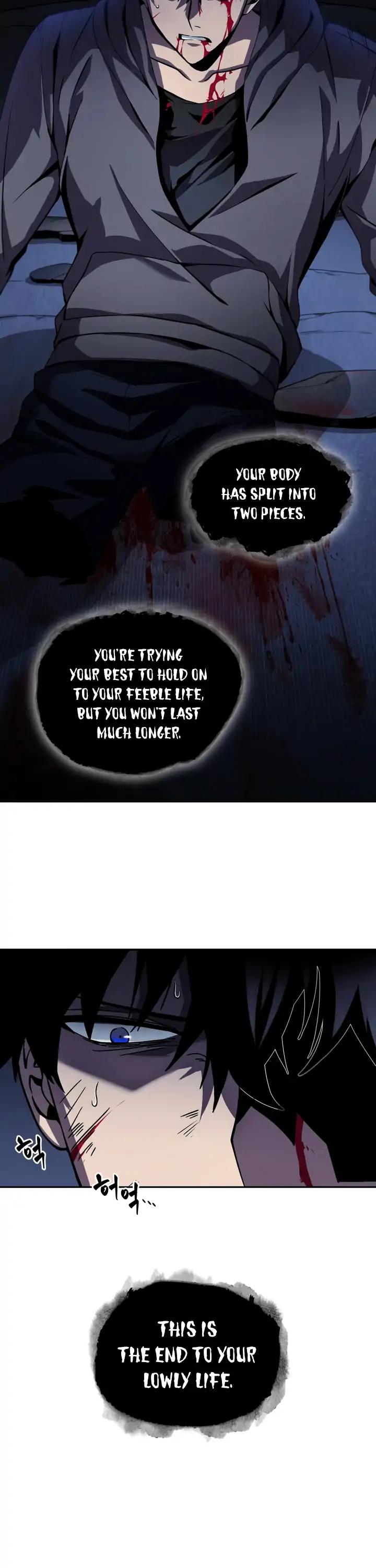 Tomb Raider King Chapter 1 page 20 - Chapter 1