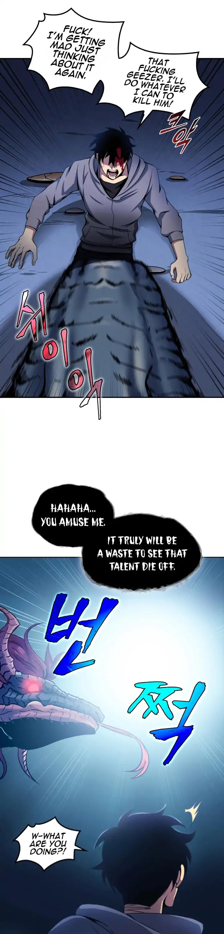 Tomb Raider King Chapter 1 page 23 - Chapter 1