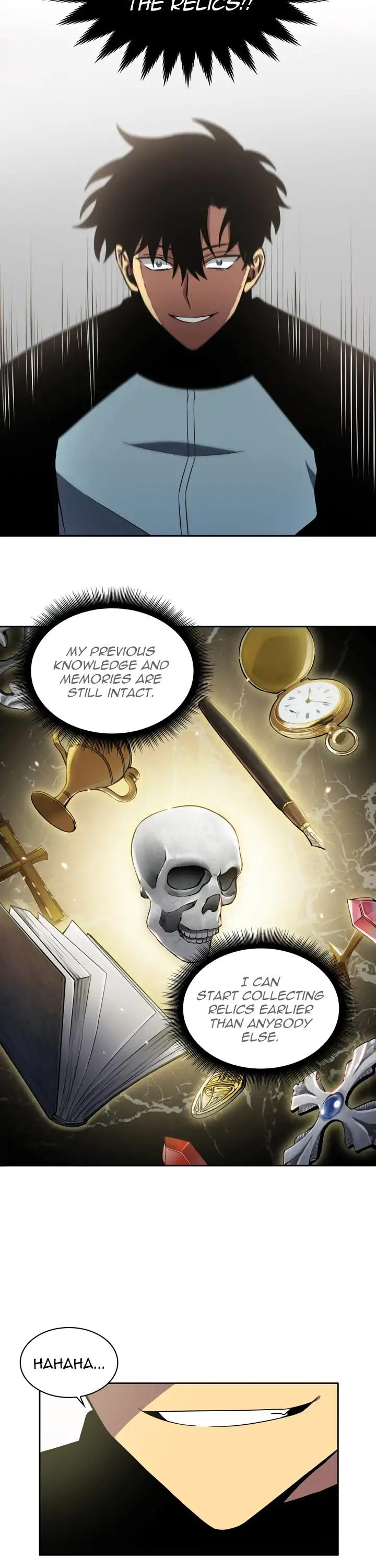 Tomb Raider King Chapter 1 page 34 - Chapter 1