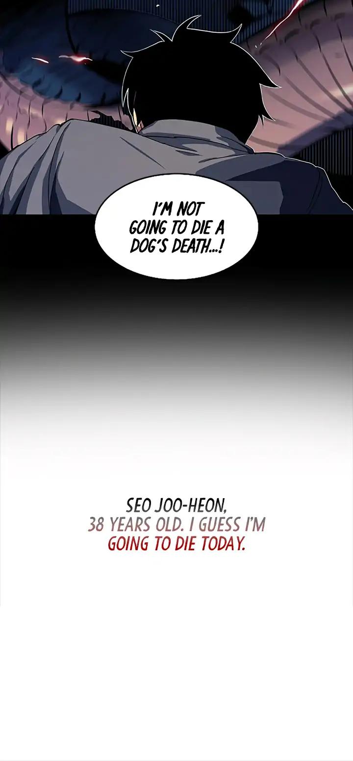 Tomb Raider King Chapter 1 page 4 - Chapter 1
