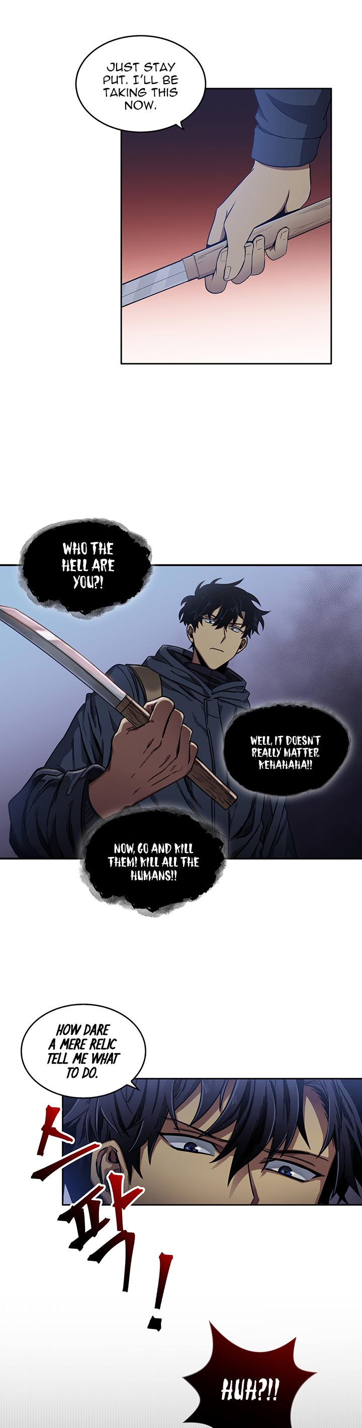 Tomb Raider King Chapter 10 page 13 - Chapter 10