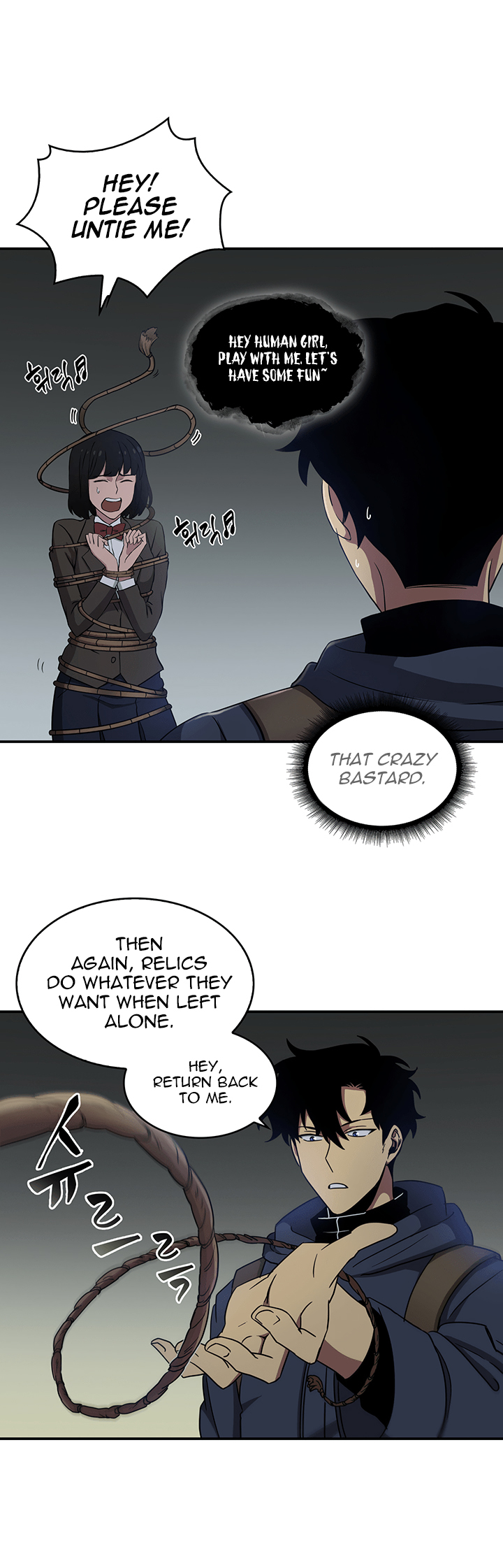 Tomb Raider King Chapter 10 page 15 - Chapter 10