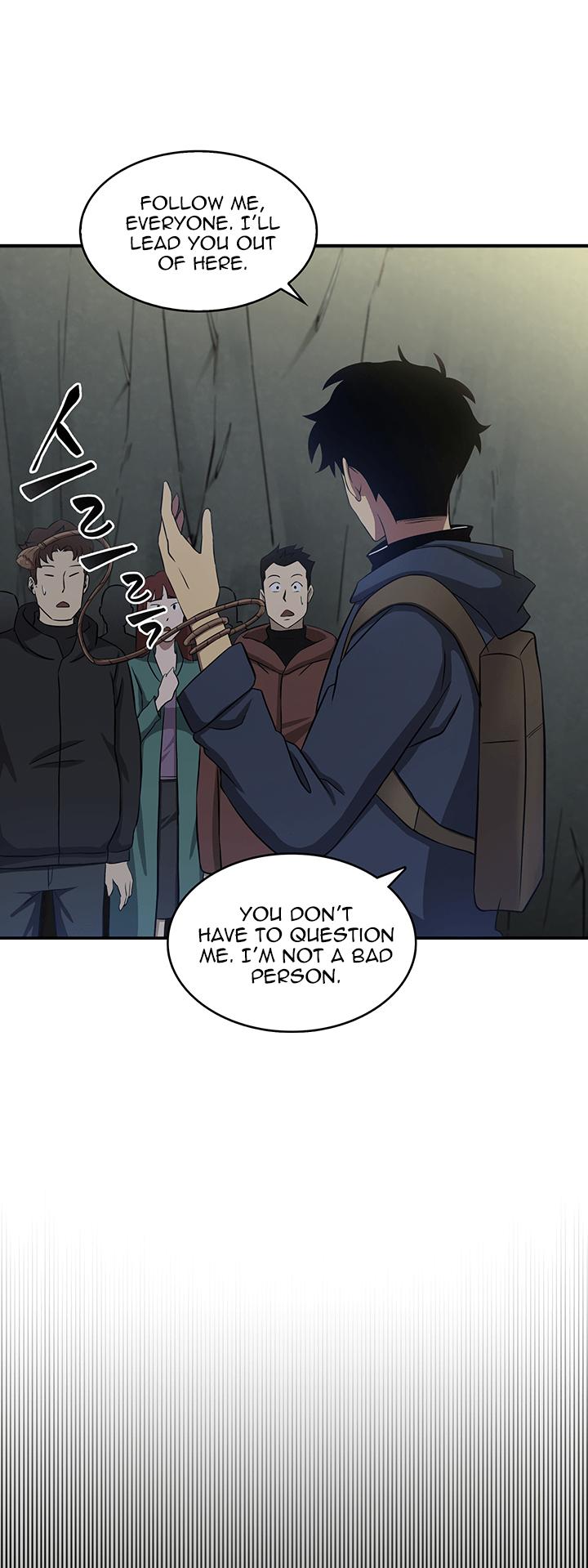 Tomb Raider King Chapter 10 page 16 - Chapter 10