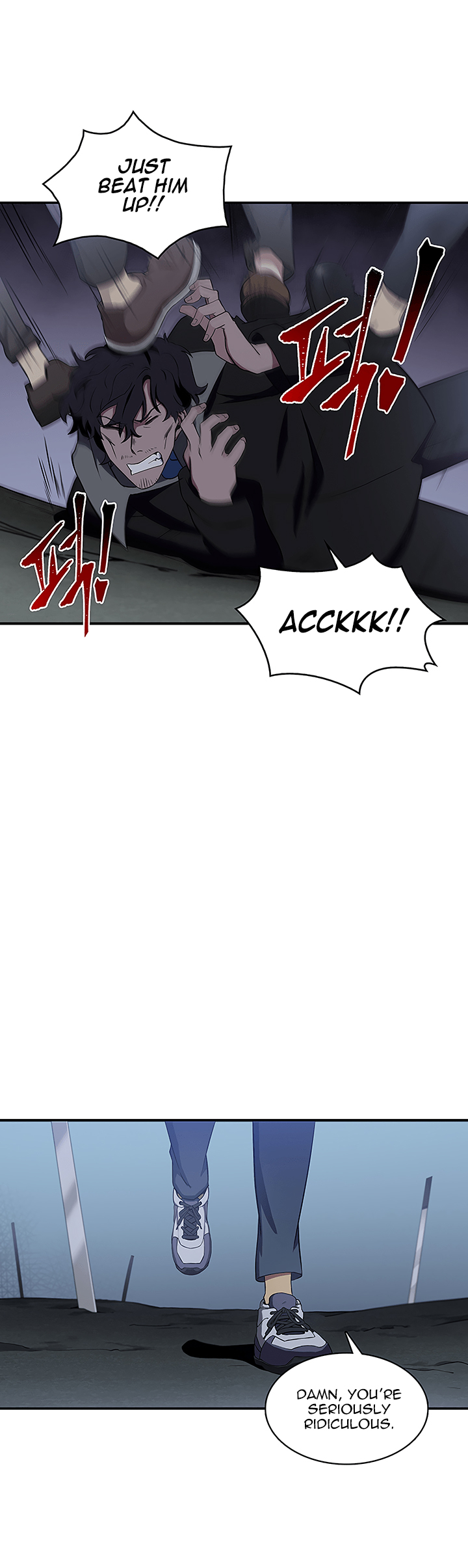 Tomb Raider King Chapter 10 page 22 - Chapter 10