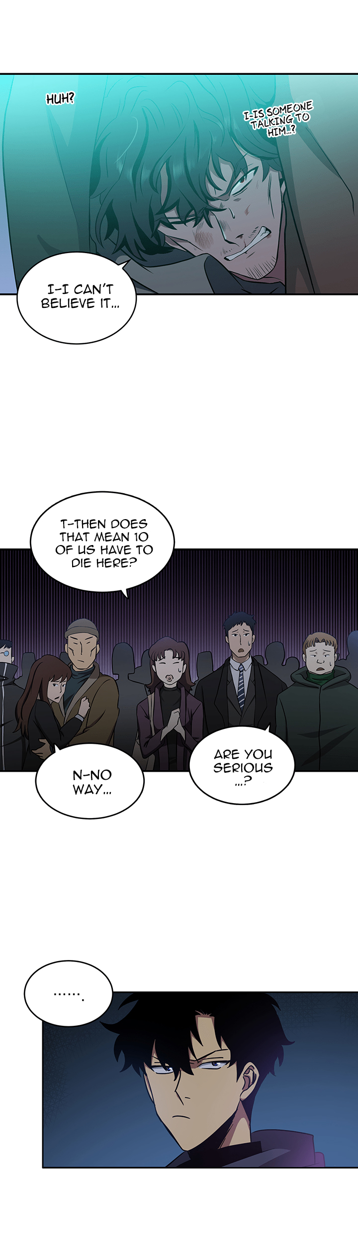 Tomb Raider King Chapter 10 page 27 - Chapter 10
