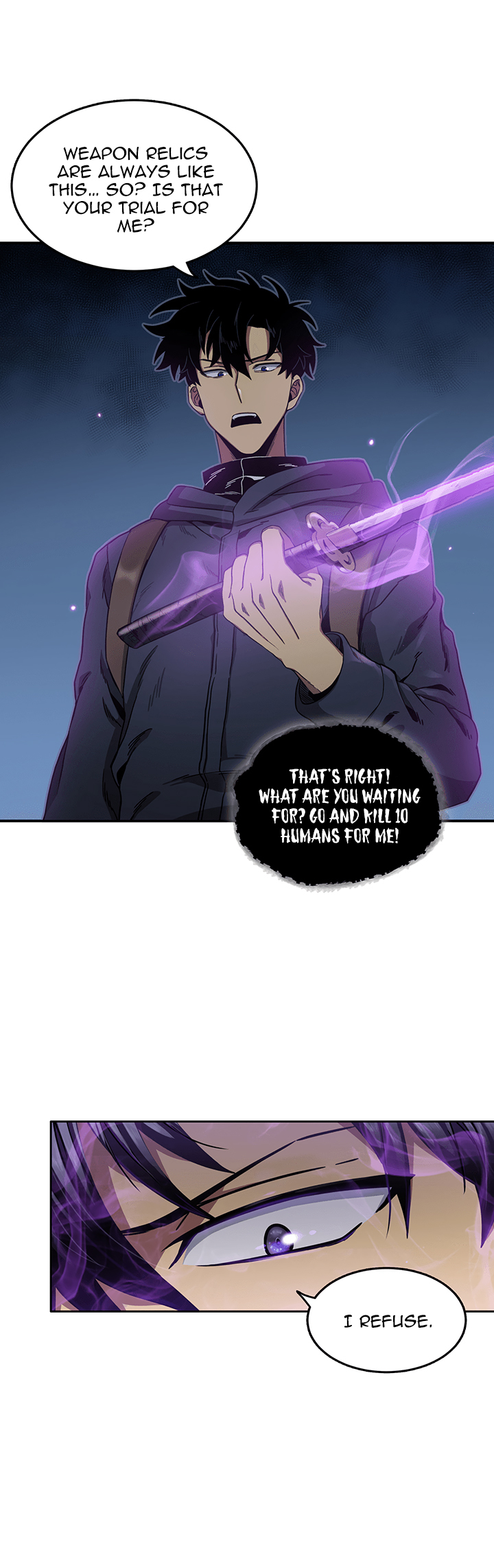 Tomb Raider King Chapter 10 page 28 - Chapter 10