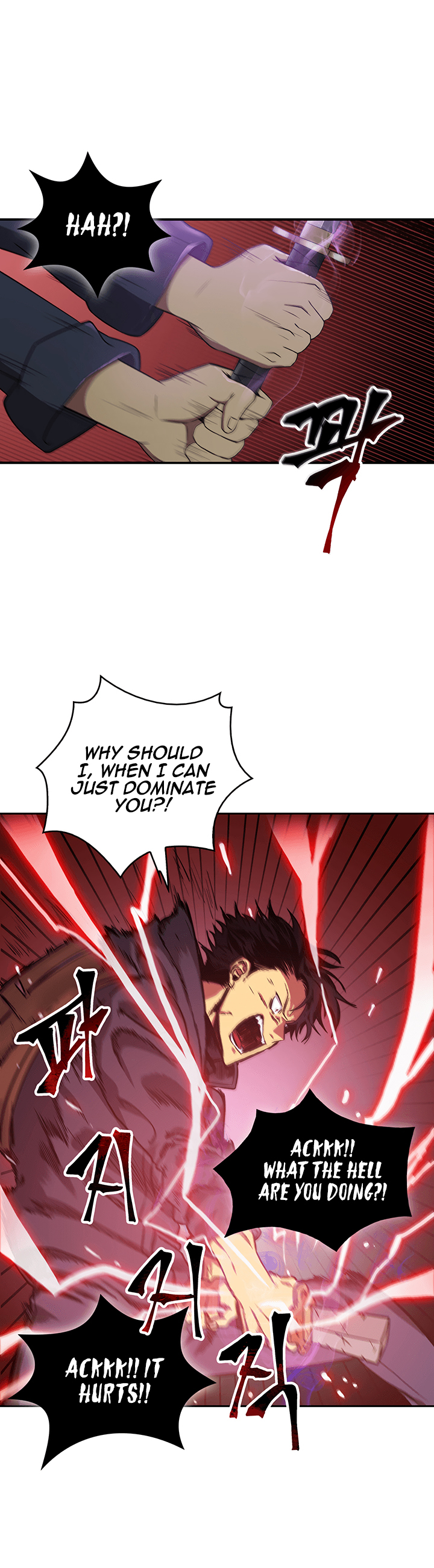Tomb Raider King Chapter 10 page 29 - Chapter 10