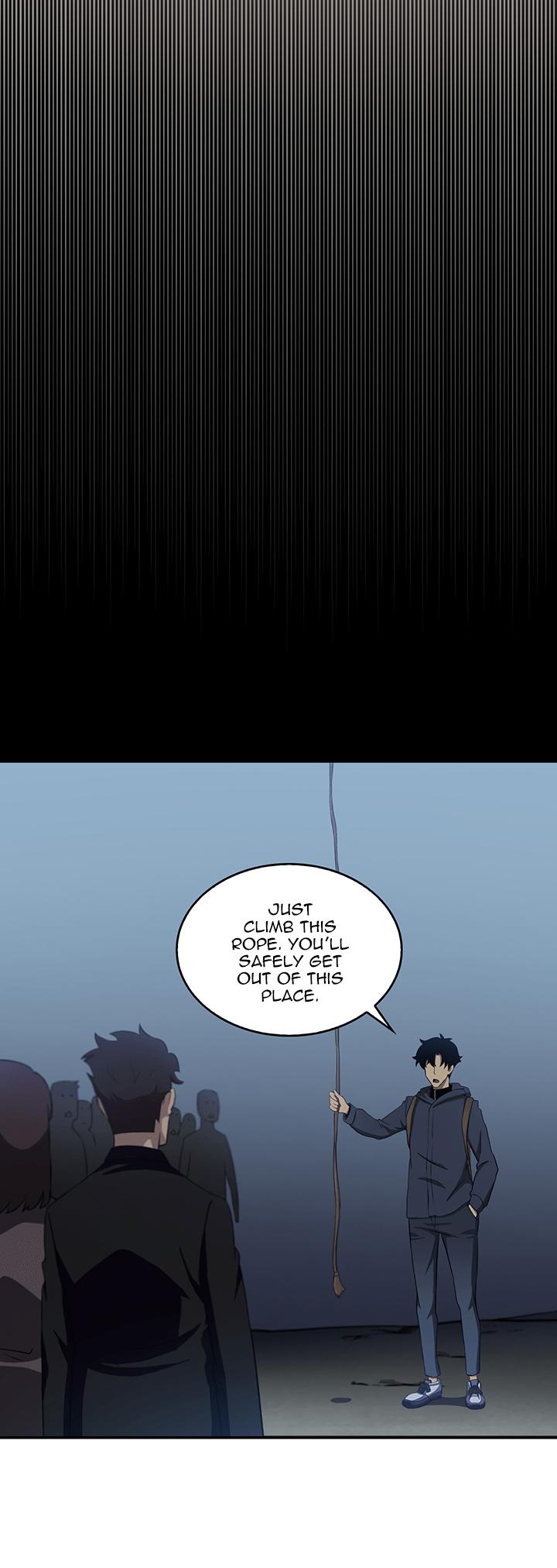 Tomb Raider King Chapter 10 page 34 - Chapter 10