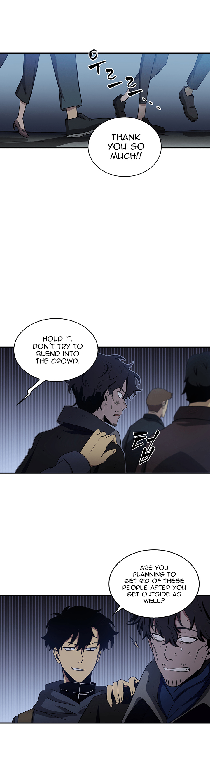 Tomb Raider King Chapter 10 page 35 - Chapter 10