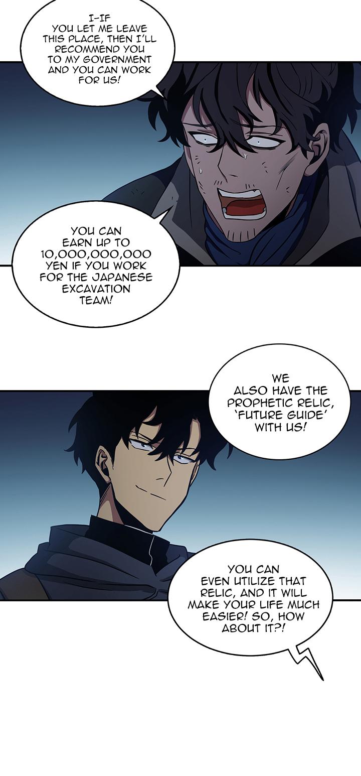 Tomb Raider King Chapter 10 page 37 - Chapter 10