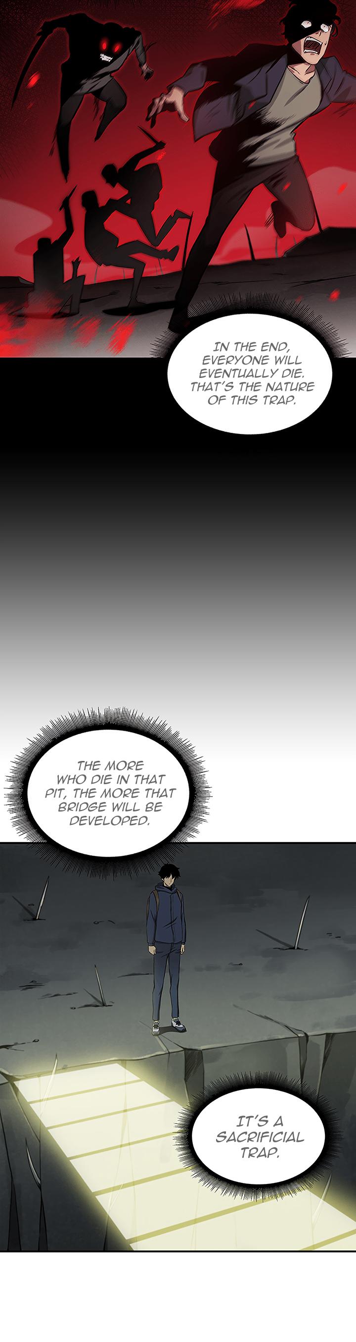 Tomb Raider King Chapter 10 page 4 - Chapter 10