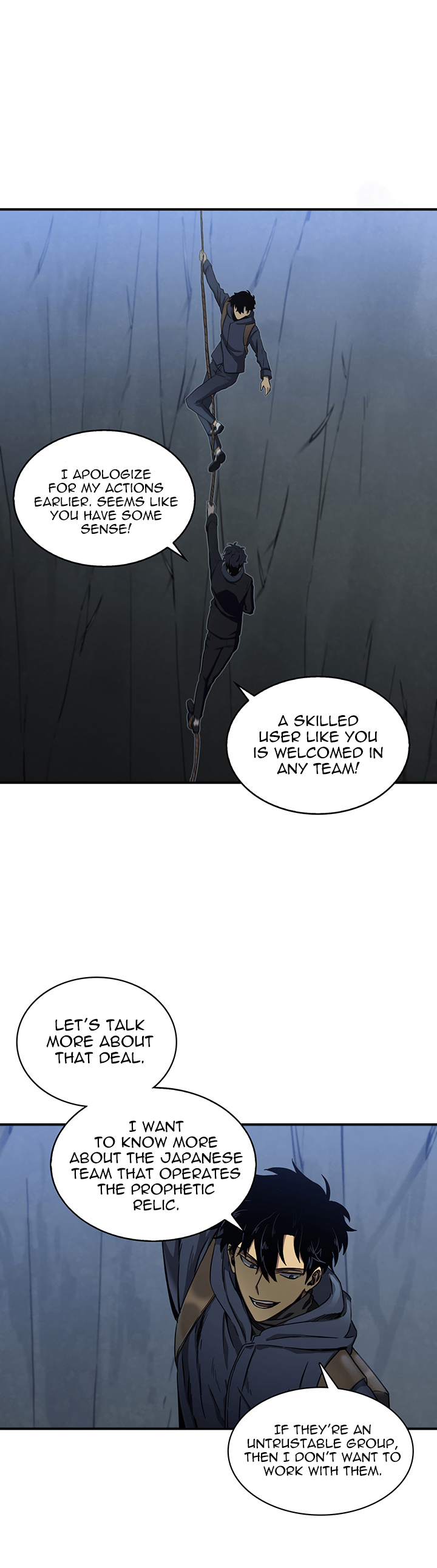 Tomb Raider King Chapter 10 page 40 - Chapter 10