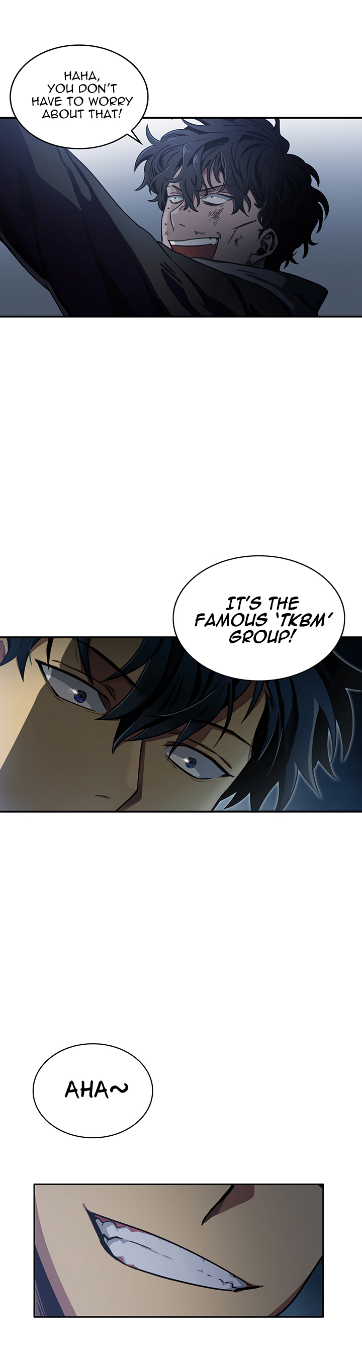 Tomb Raider King Chapter 10 page 41 - Chapter 10