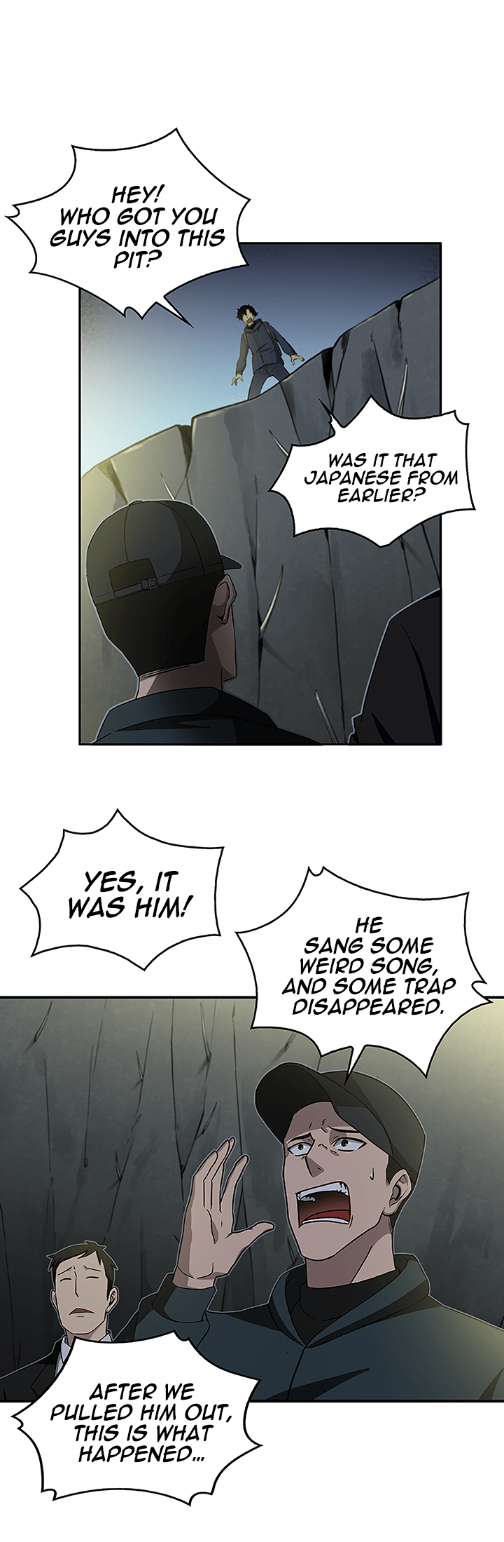Tomb Raider King Chapter 10 page 5 - Chapter 10