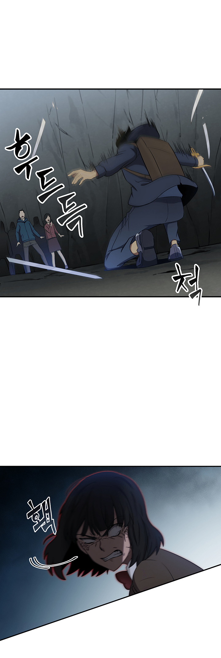Tomb Raider King Chapter 10 page 9 - Chapter 10
