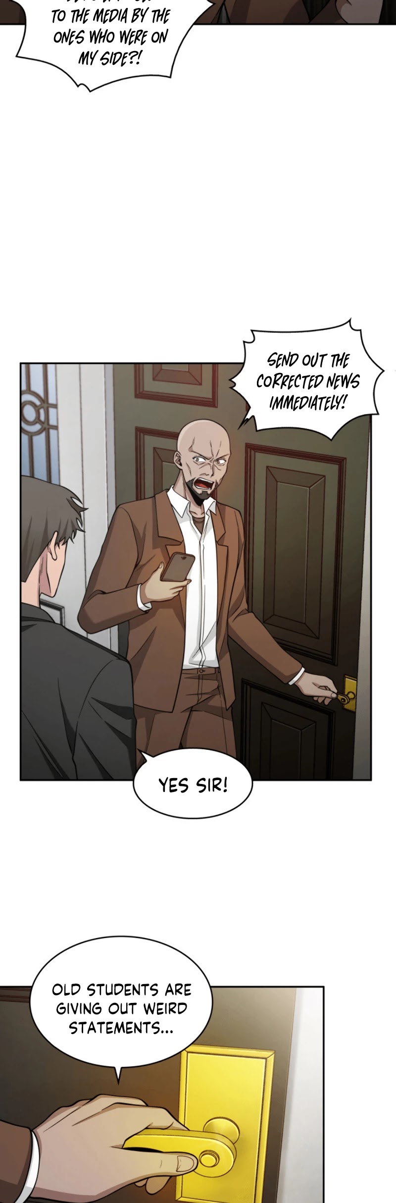Tomb Raider King Chapter 100 page 15 - Chapter 100