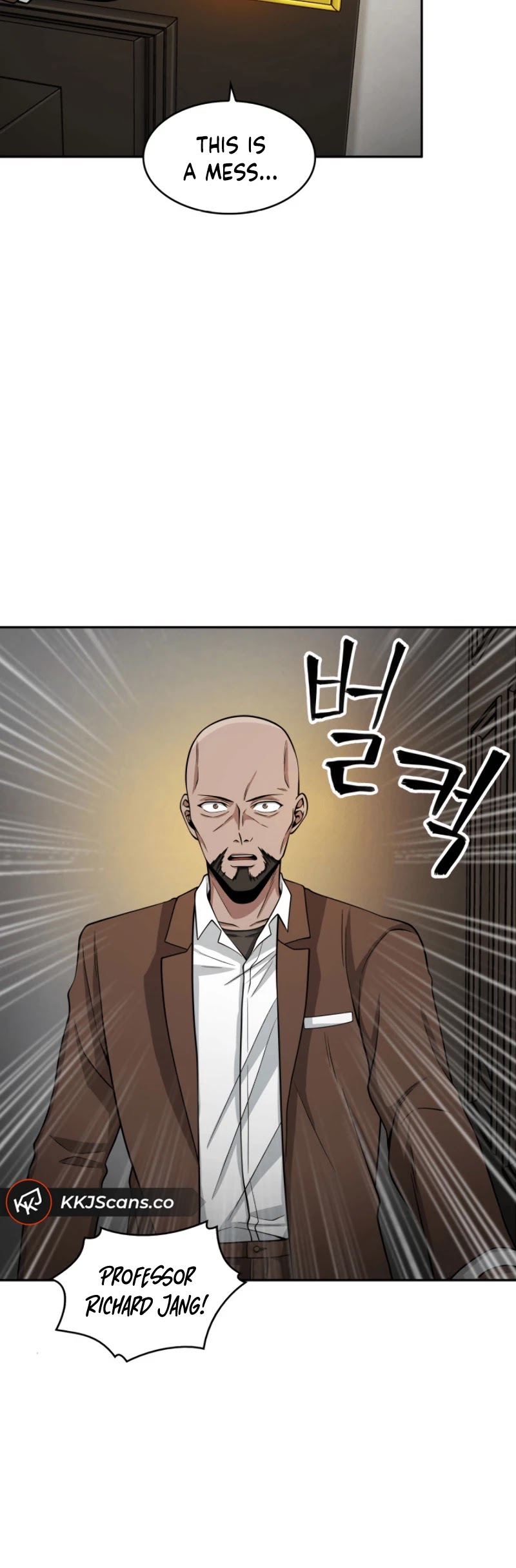 Tomb Raider King Chapter 100 page 16 - Chapter 100