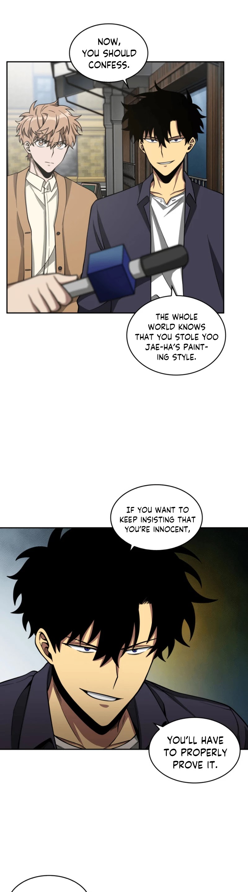 Tomb Raider King Chapter 100 page 18 - Chapter 100