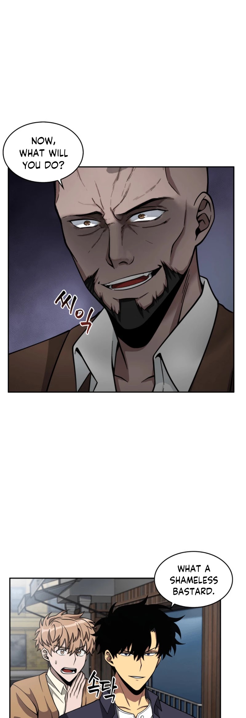 Tomb Raider King Chapter 100 page 21 - Chapter 100