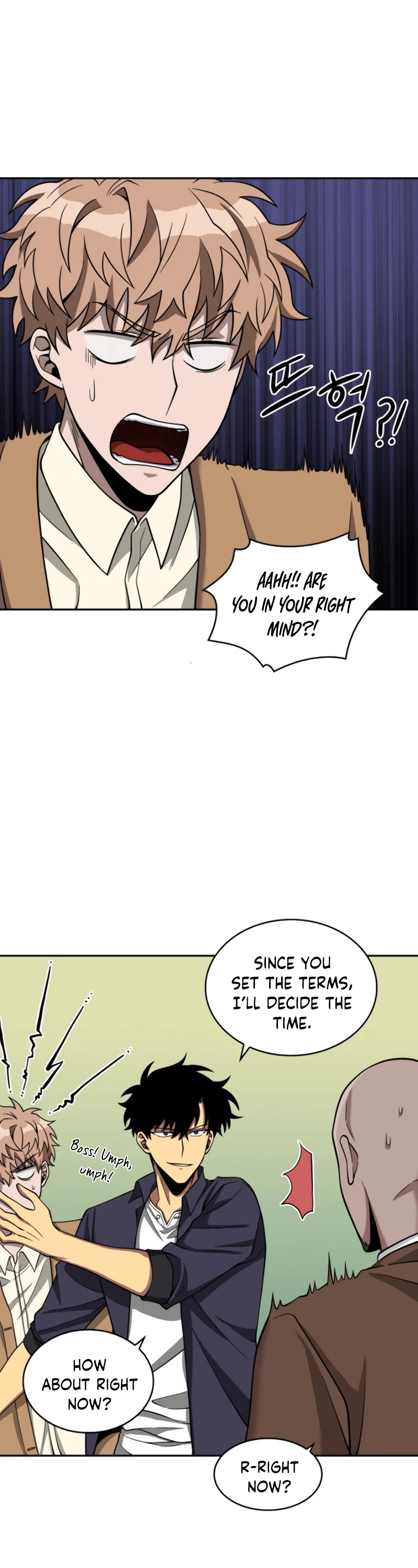 Tomb Raider King Chapter 100 page 23 - Chapter 100