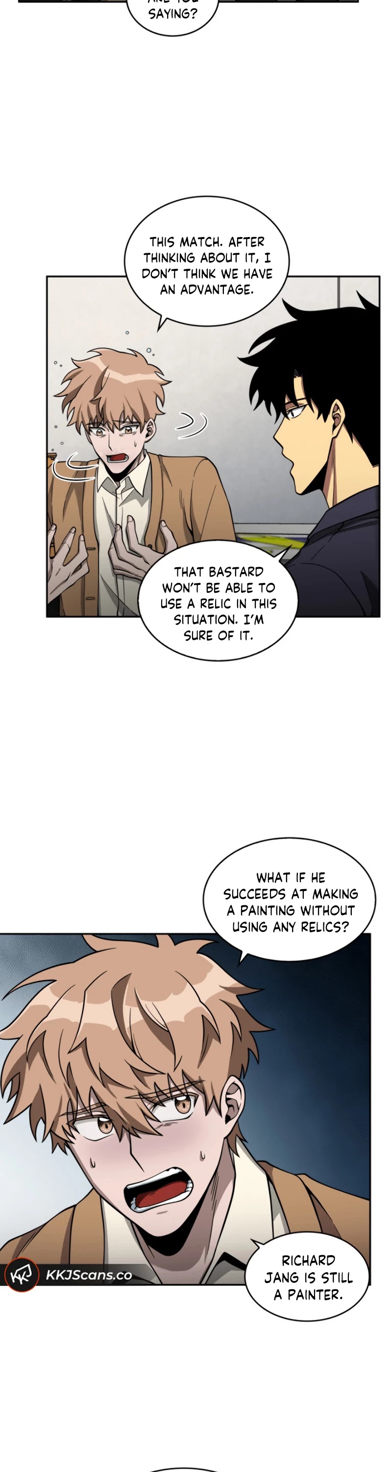 Tomb Raider King Chapter 100 page 27 - Chapter 100