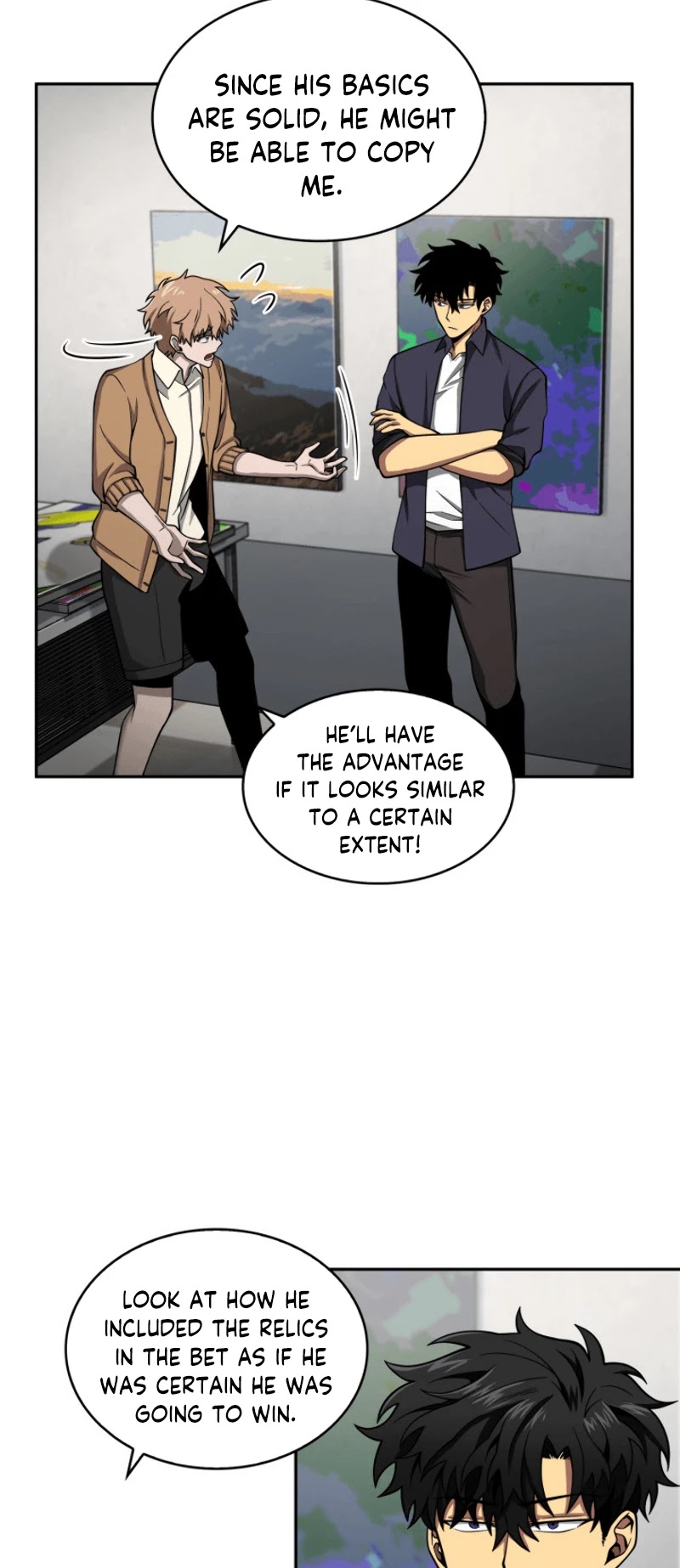 Tomb Raider King Chapter 100 page 28 - Chapter 100