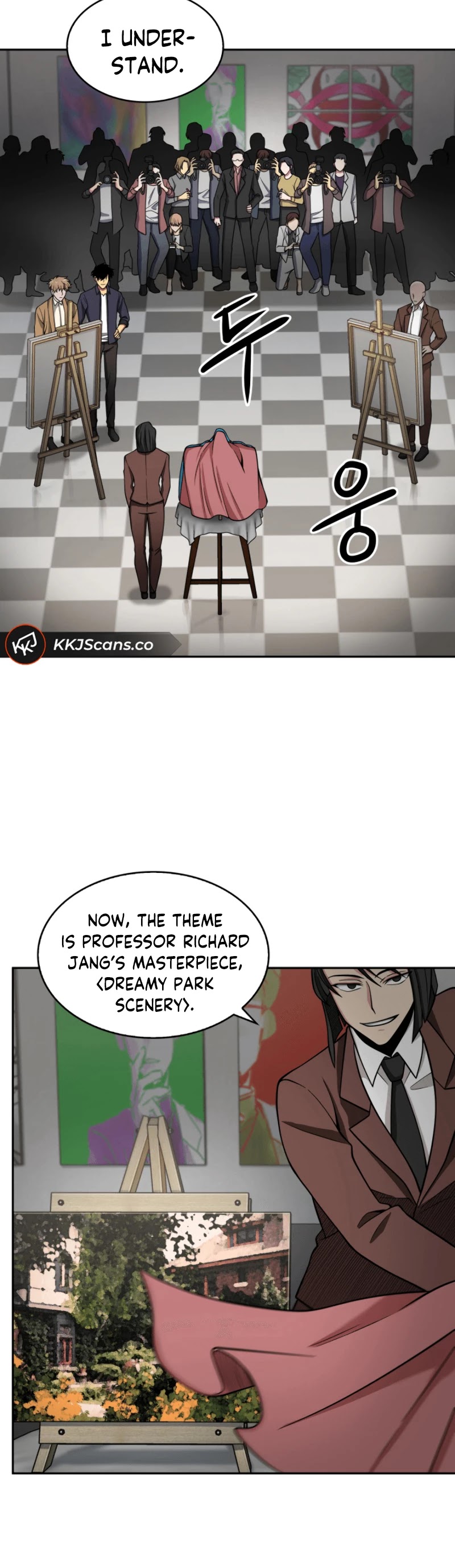 Tomb Raider King Chapter 100 page 31 - Chapter 100