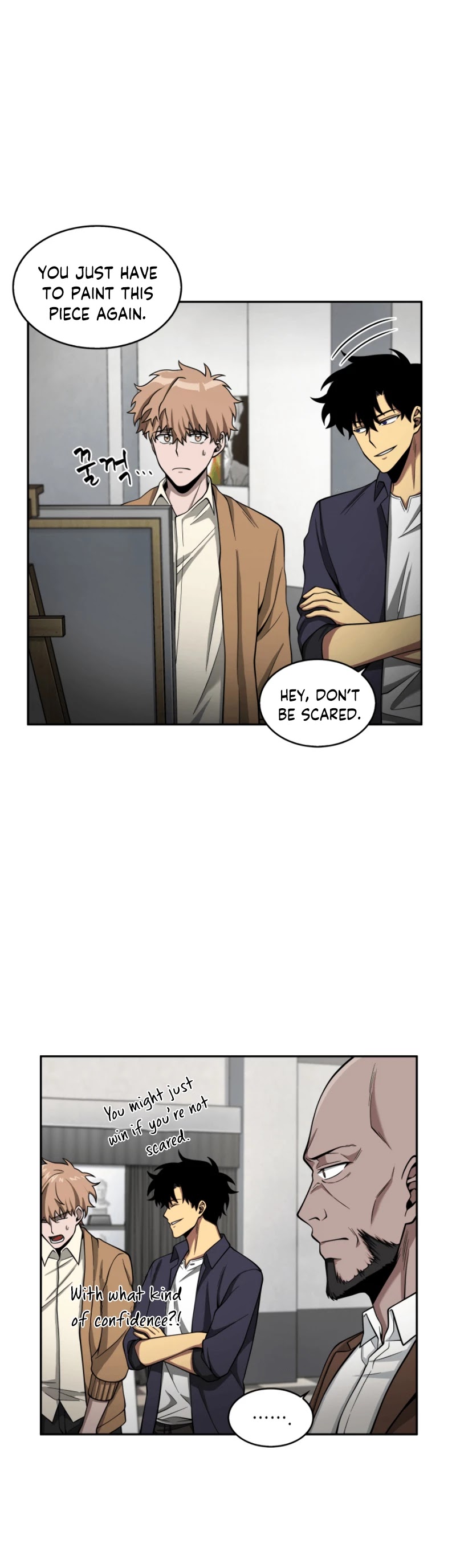 Tomb Raider King Chapter 100 page 32 - Chapter 100