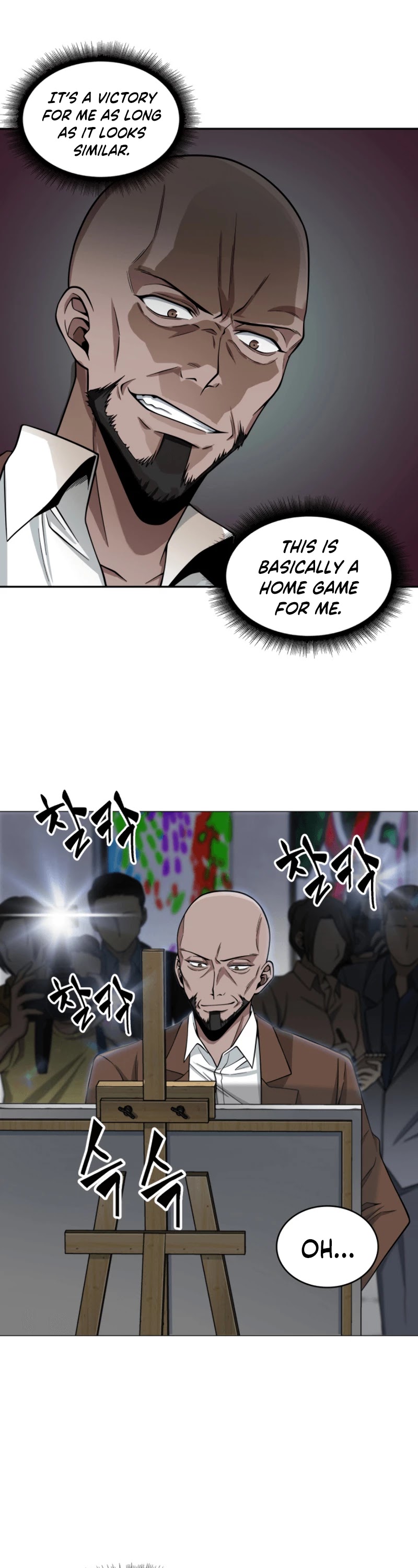 Tomb Raider King Chapter 100 page 34 - Chapter 100